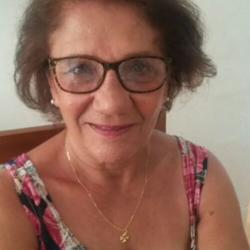 MARIA DE LOURDES FERREIRA ANDRADE