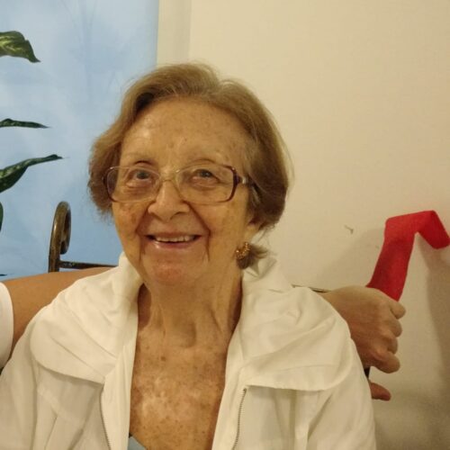 Regina Martha Souza De Almeida