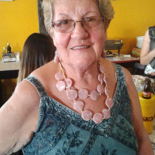 Maria Barroso Simões