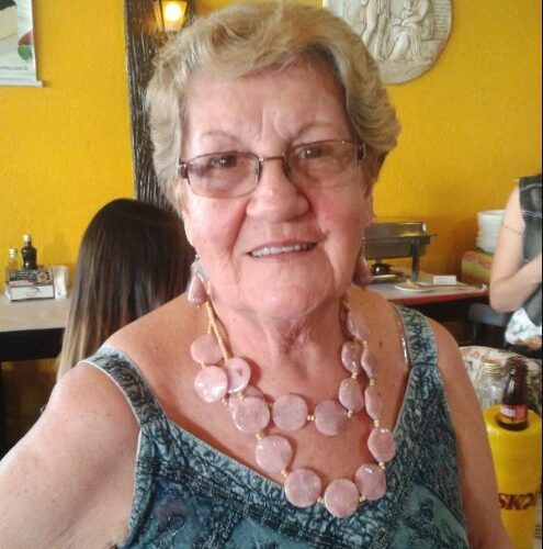 Maria Barroso Simões