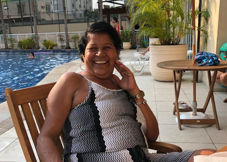 Jocelina Benicio de Moraes