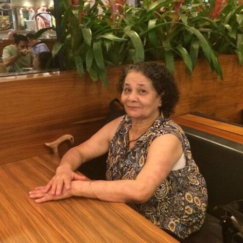 Josefa Olindina Batista de Souza