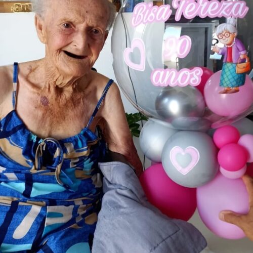 Tereza Maria Rodrigues