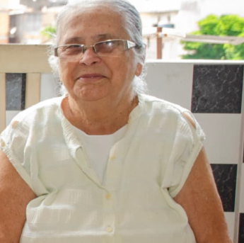 Geralda Maria de Jesus