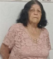 Geralda Pontes Ferreira