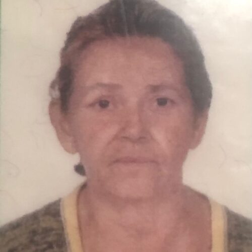 Alzira Da Conceição Dos Santos