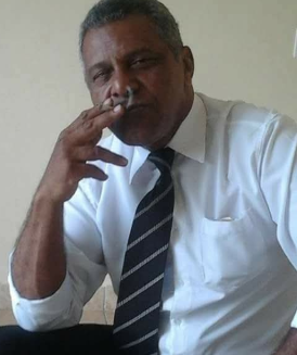 Antonio Luiz Marques Balbino