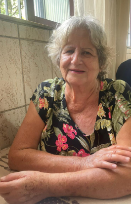 Jacira Bosquera Rego