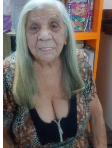 Luiza Rodrigues de Oliveira