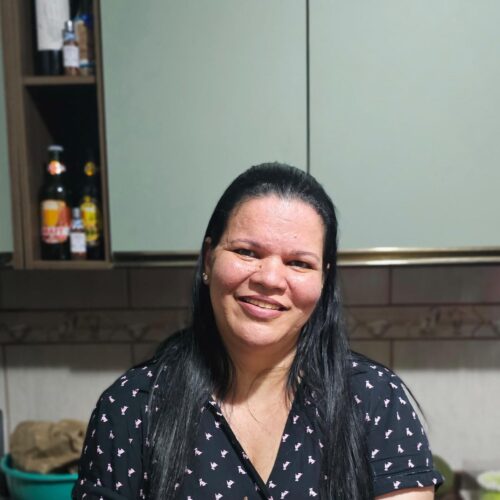 Edilaine de paula araujo