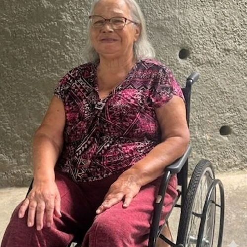 Maria dos Santos Oliveira