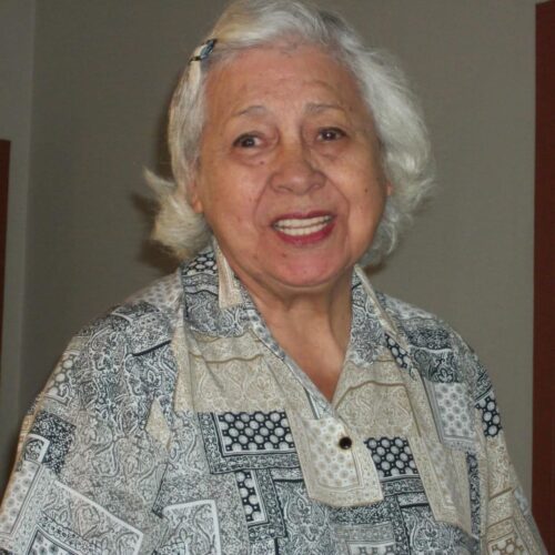 Sebastiana Eduardo de Souza