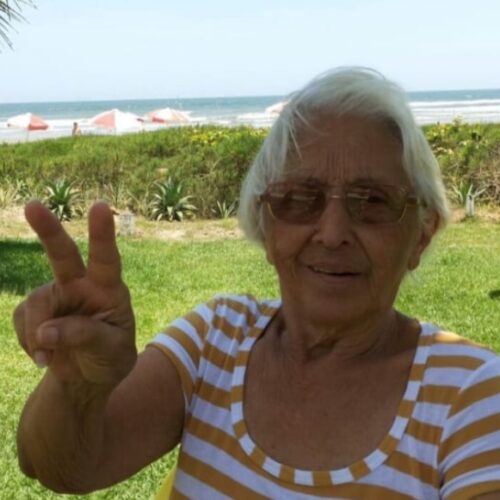 Maria Eglaide Barrocas Maia