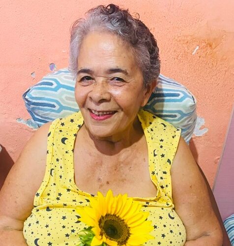 MARIA FERREIRA DA SILVA
