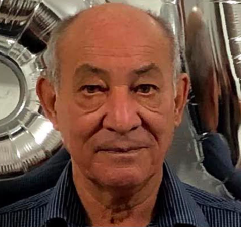 Izaul Feliciano dos Santos