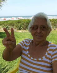 Maria Eglaide Barrocas Maia