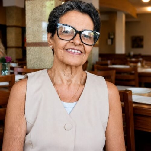 Maria Serrate Chaves da Silva