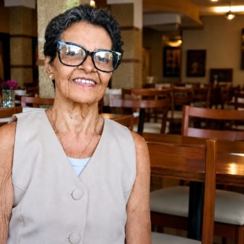 Maria Serrate Chaves da Silva