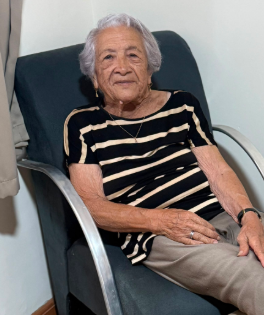 Eunice Menezes Caldas