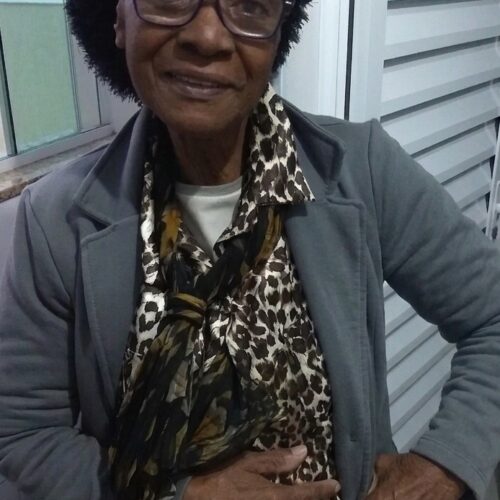 Maria de Lourdes Santiago dos Santos